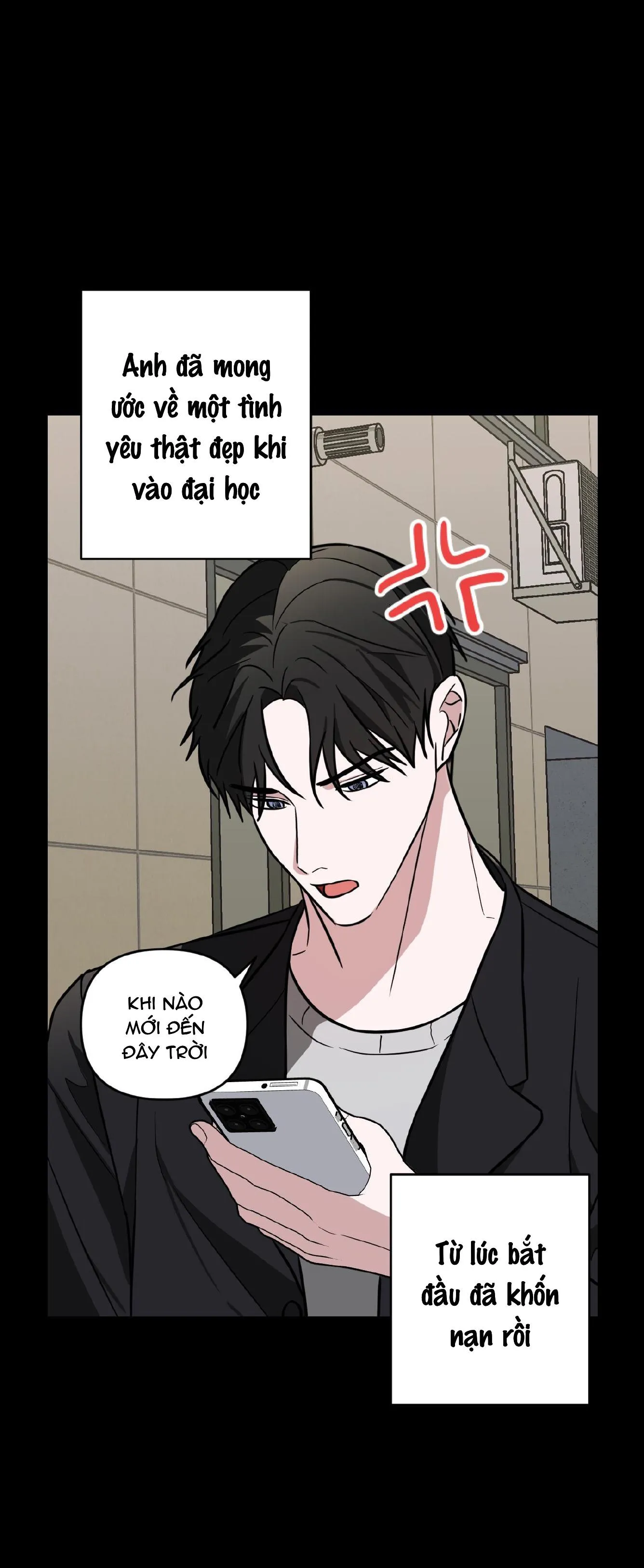 Anh à, không thể là em được sao? Chapter 9 Trang 33