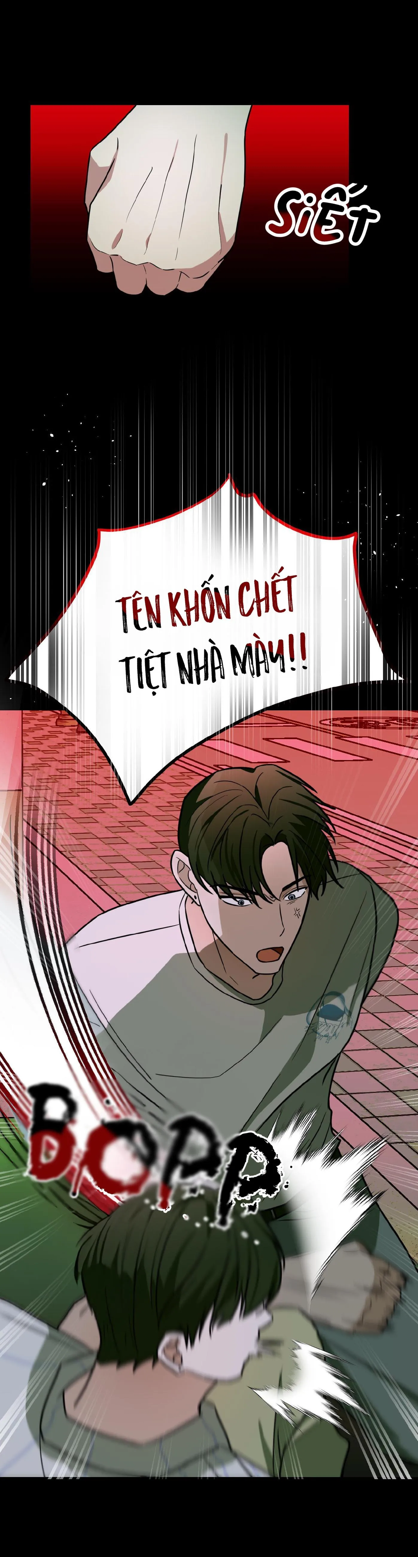 Anh à, không thể là em được sao? Chapter 9 Trang 38
