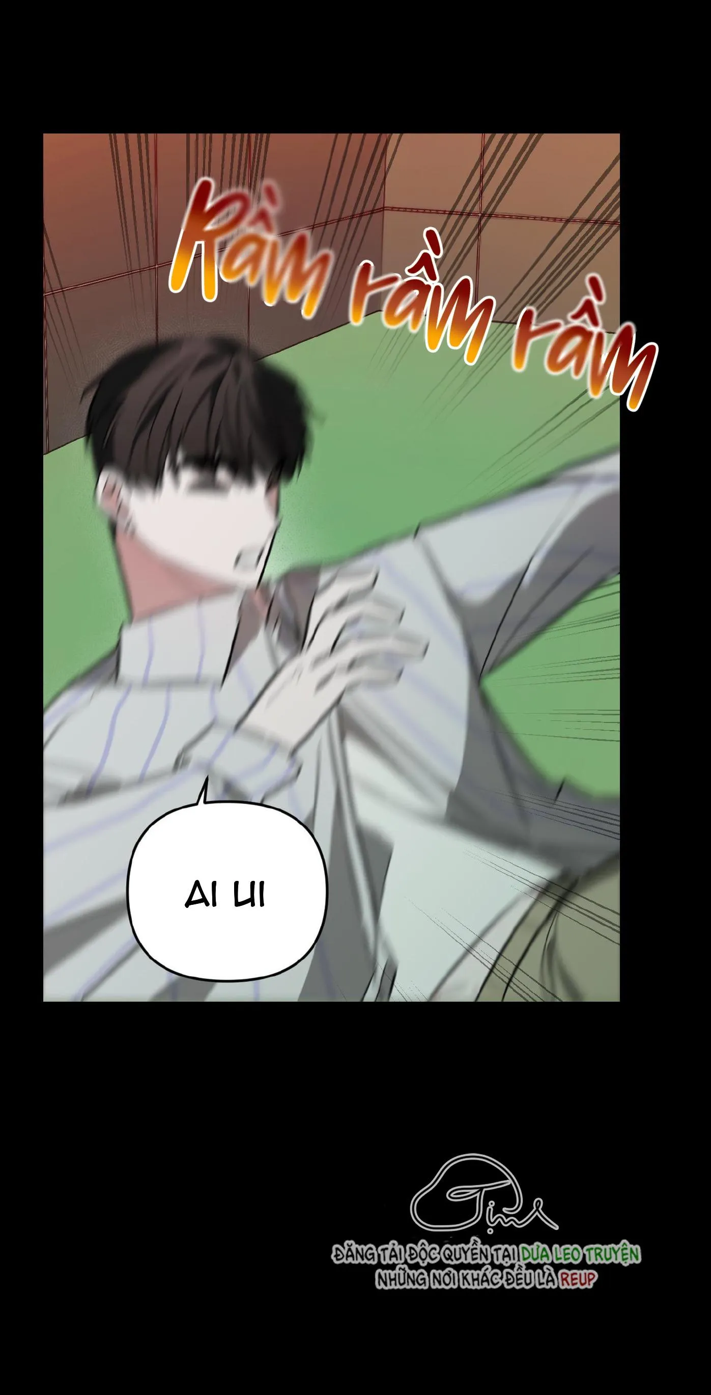 Anh à, không thể là em được sao? Chapter 9 Trang 39