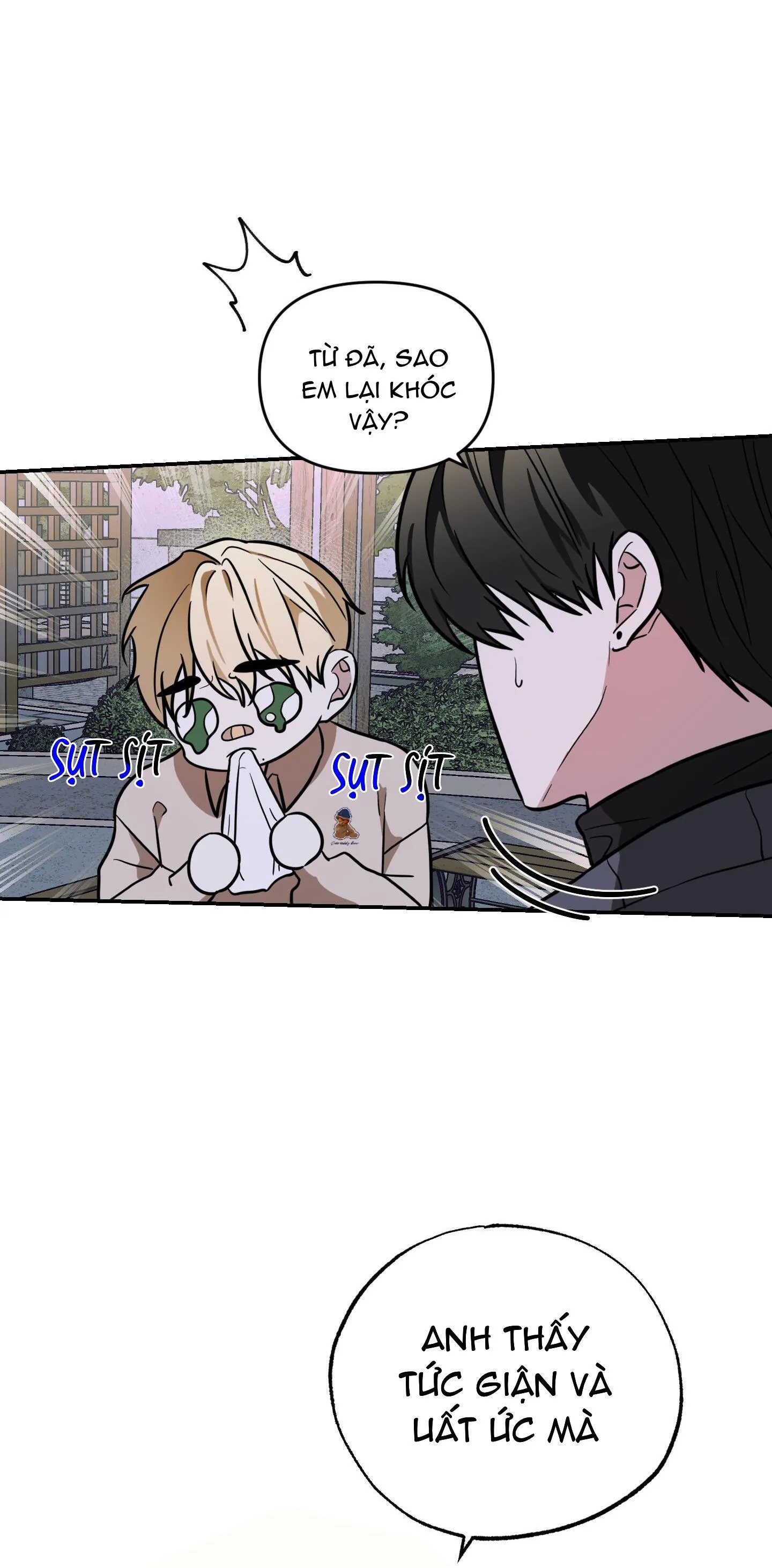 Anh à, không thể là em được sao? Chapter 9 Trang 45