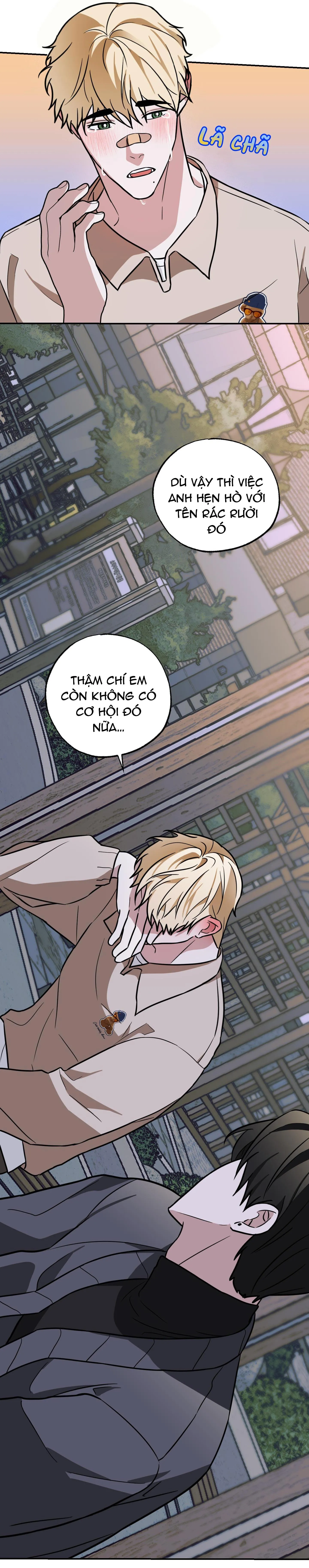 Anh à, không thể là em được sao? Chapter 9 Trang 46