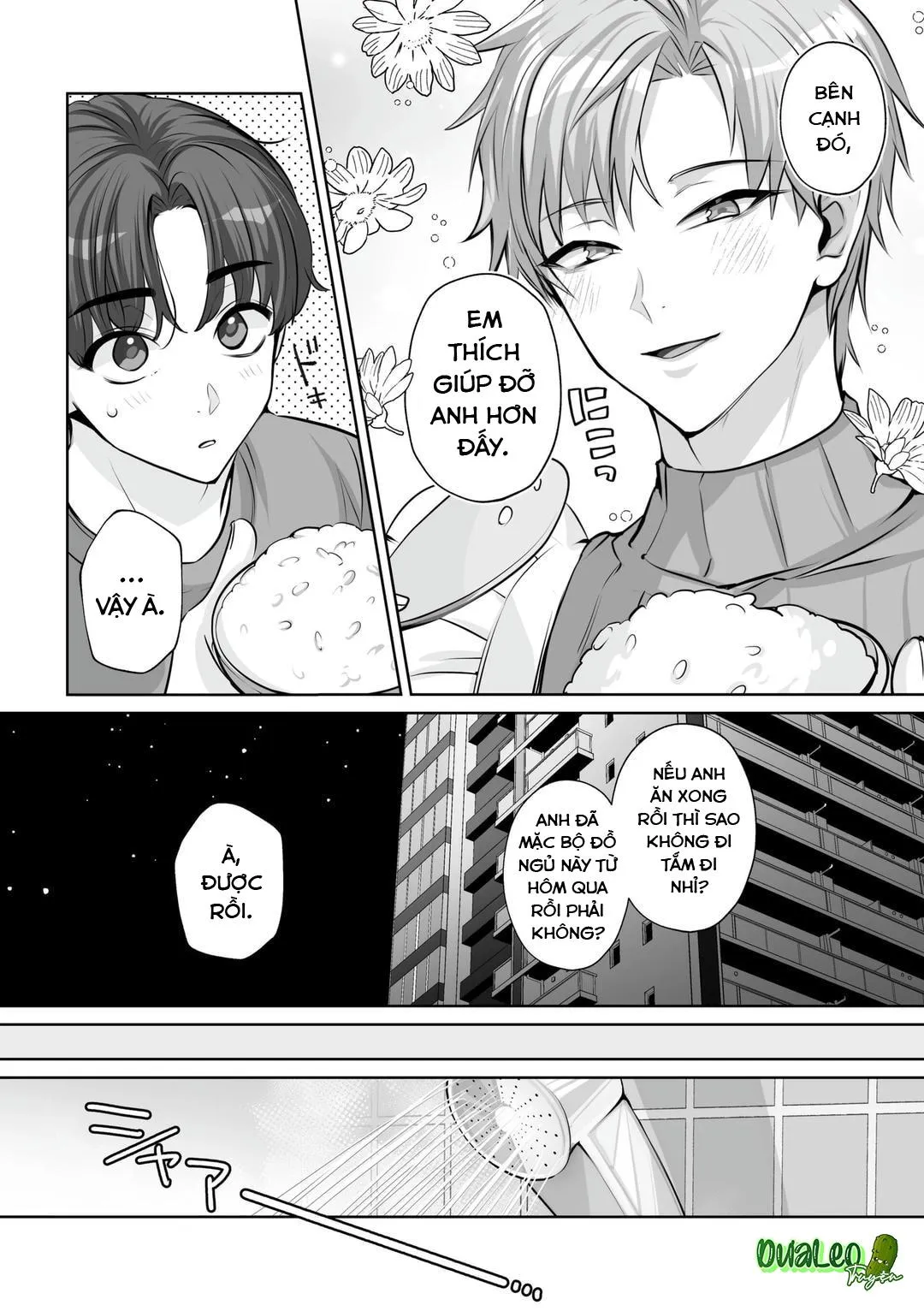 Anh à! Em Không Tốt Sao? Chapter 1 Trang 7