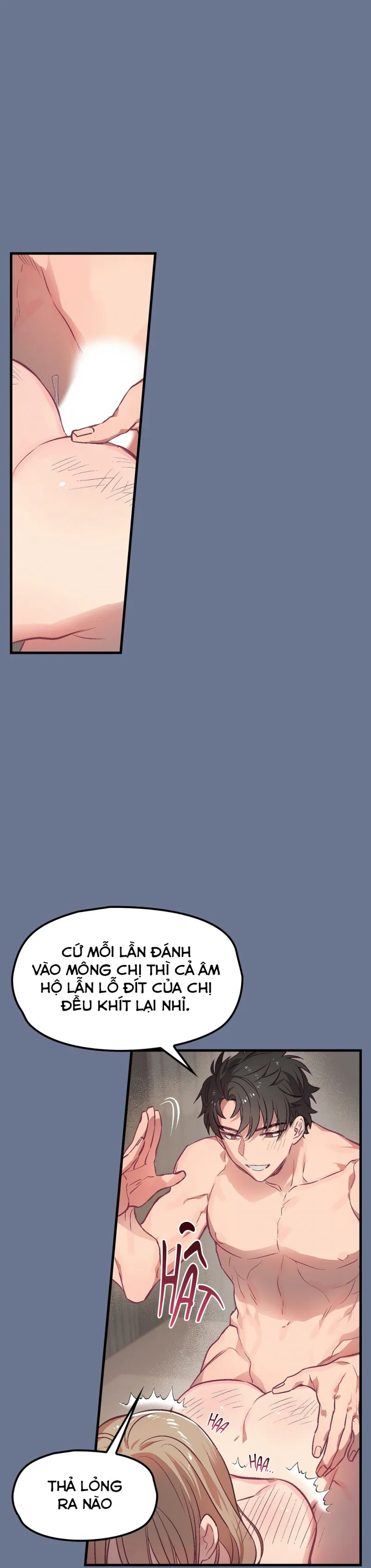 Anh Ấy, Anh Ấy Và Anh Ấy Chapter 1 Trang 4