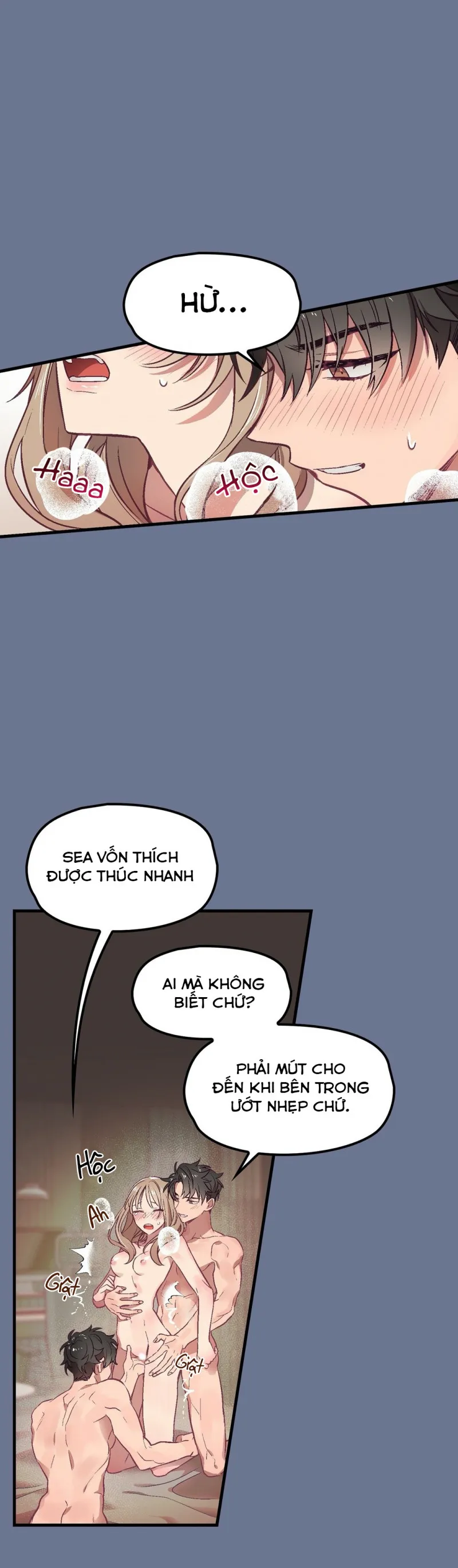 Anh Ấy, Anh Ấy Và Anh Ấy Chapter 1 Trang 14