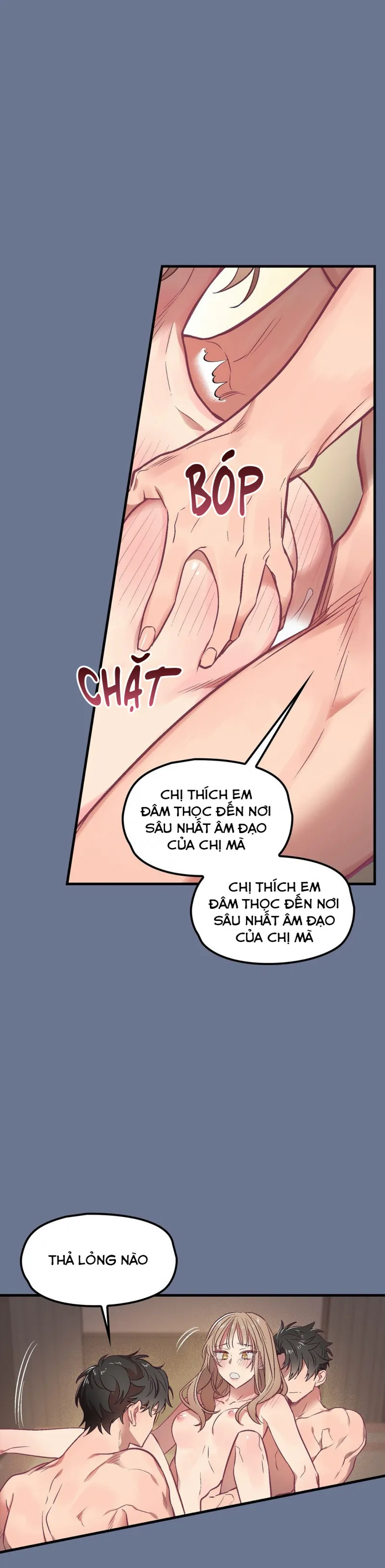 Anh Ấy, Anh Ấy Và Anh Ấy Chapter 1 Trang 15