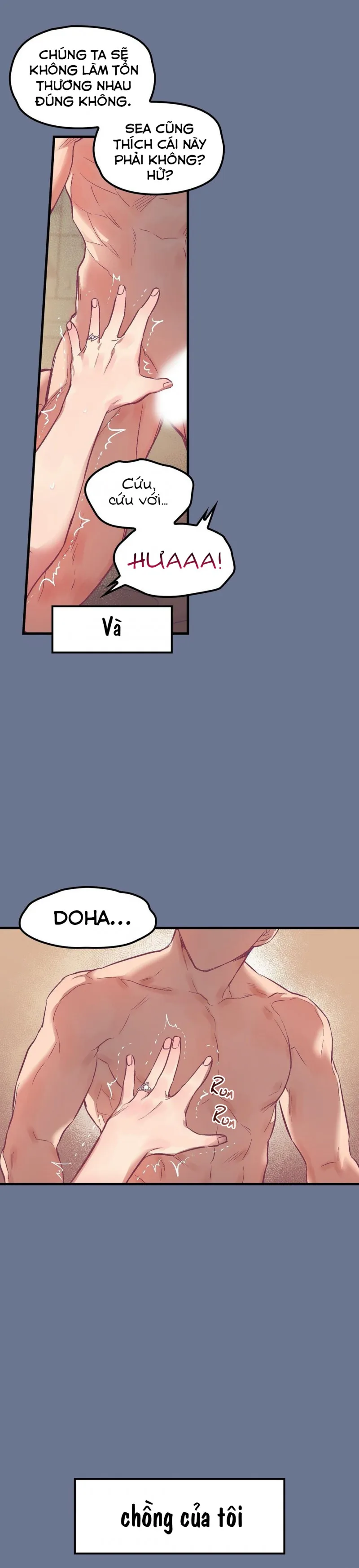 Anh Ấy, Anh Ấy Và Anh Ấy Chapter 1 Trang 19