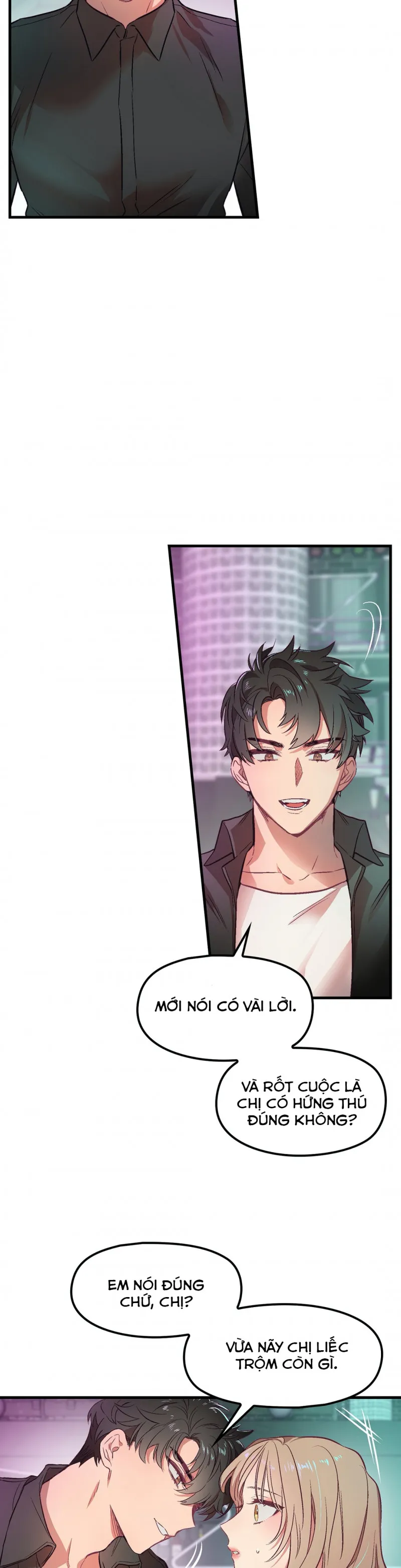 Anh Ấy, Anh Ấy Và Anh Ấy Chapter 1 Trang 26