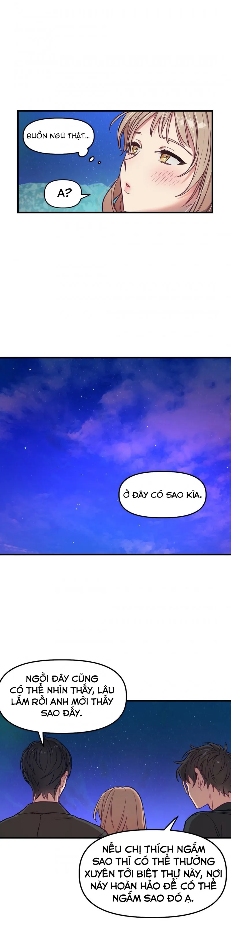 Anh Ấy, Anh Ấy Và Anh Ấy Chapter 10 Trang 7