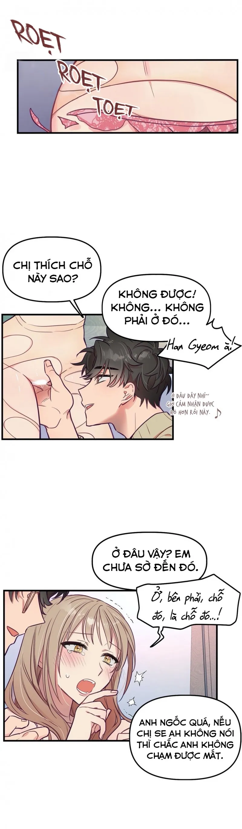 Anh Ấy, Anh Ấy Và Anh Ấy Chapter 10 Trang 16