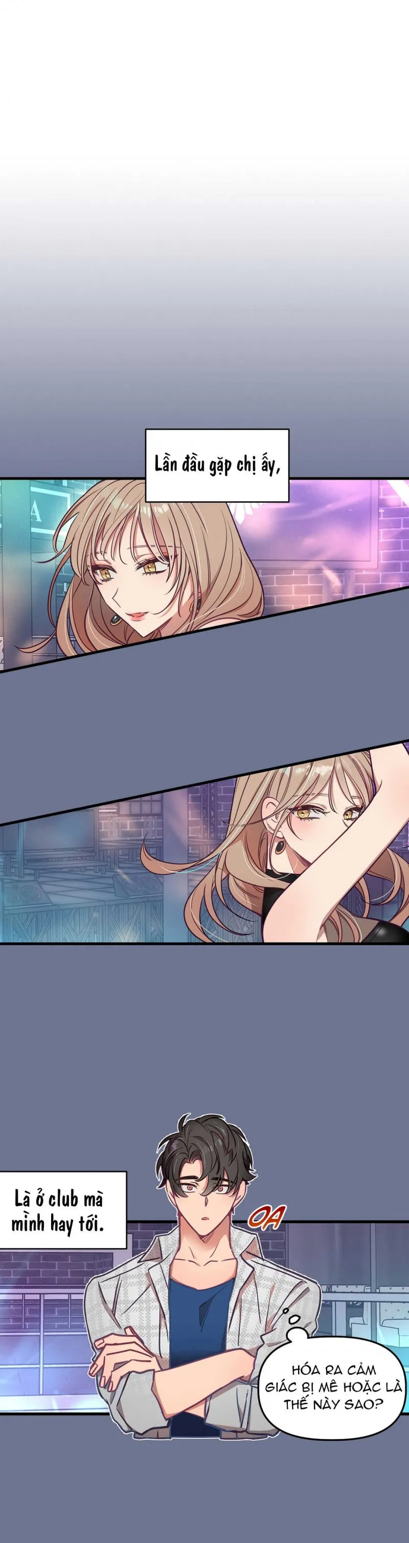 Anh Ấy, Anh Ấy Và Anh Ấy Chapter 11 Trang 4