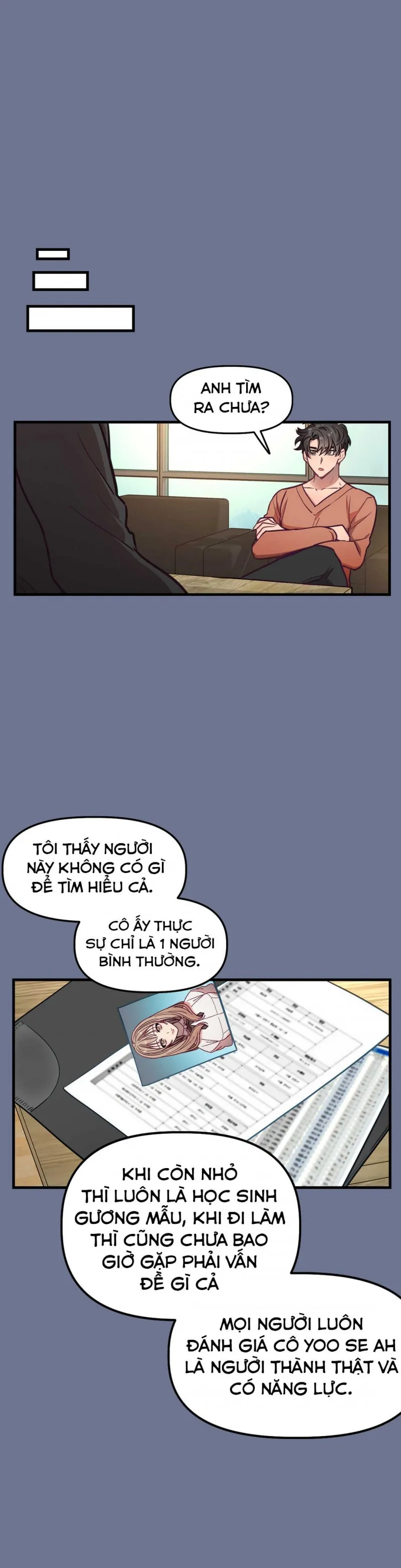 Anh Ấy, Anh Ấy Và Anh Ấy Chapter 11 Trang 10