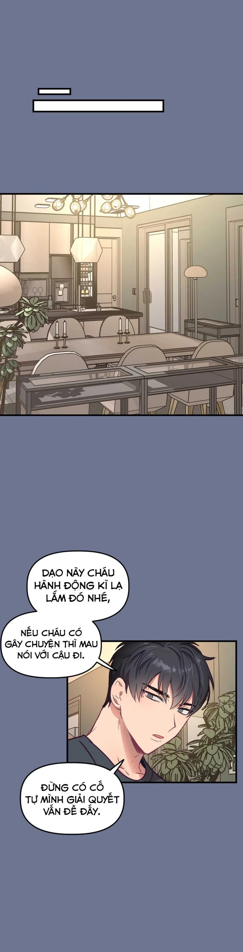 Anh Ấy, Anh Ấy Và Anh Ấy Chapter 11 Trang 13