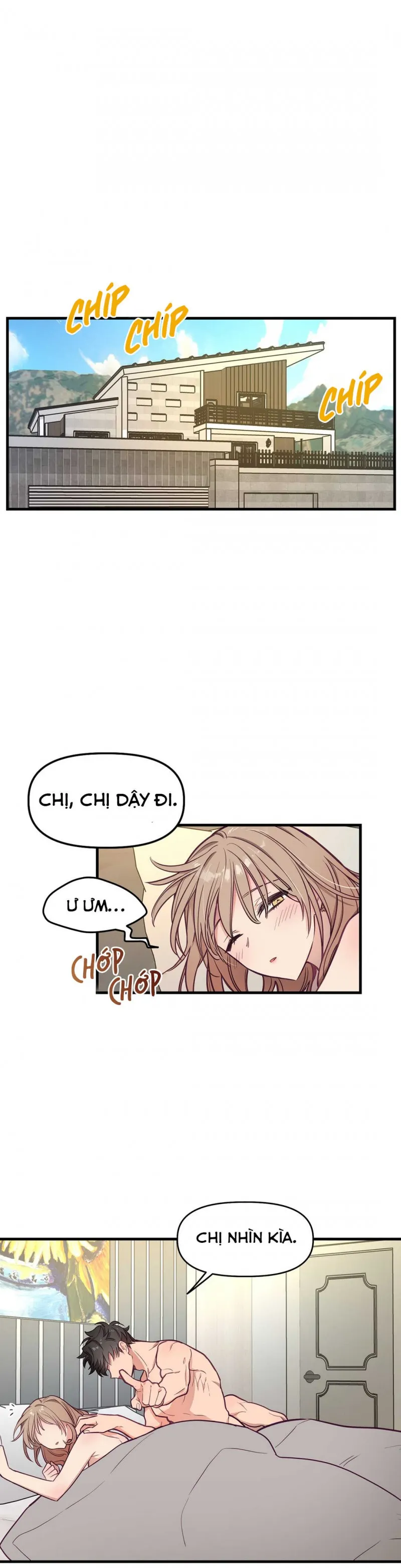 Anh Ấy, Anh Ấy Và Anh Ấy Chapter 11 Trang 21