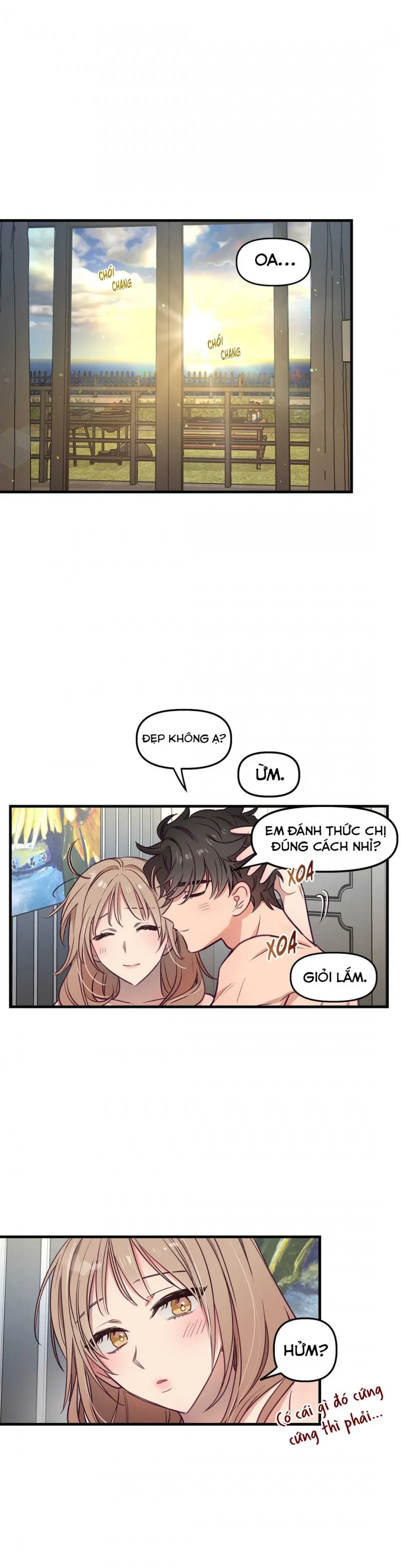 Anh Ấy, Anh Ấy Và Anh Ấy Chapter 11 Trang 22