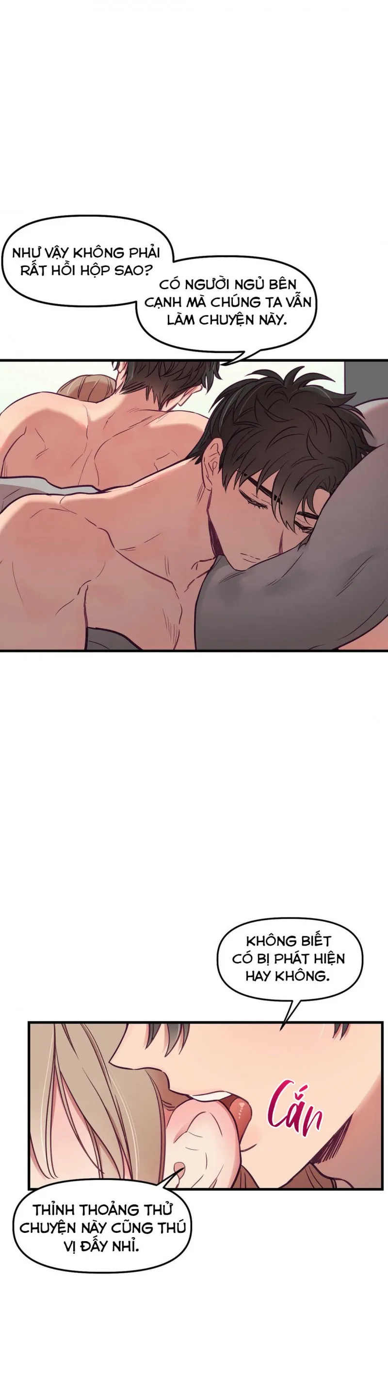 Anh Ấy, Anh Ấy Và Anh Ấy Chapter 12 Trang 5