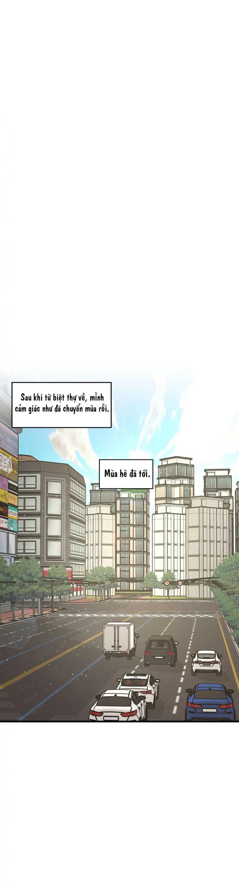 Anh Ấy, Anh Ấy Và Anh Ấy Chapter 12 Trang 22