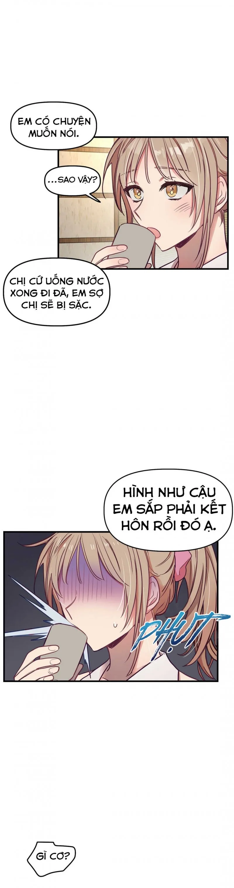 Anh Ấy, Anh Ấy Và Anh Ấy Chapter 12 Trang 25