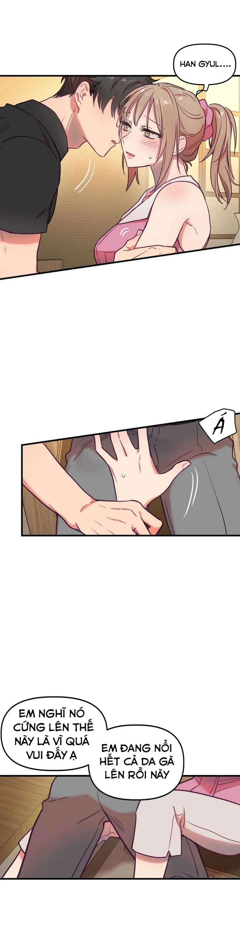 Anh Ấy, Anh Ấy Và Anh Ấy Chapter 14 Trang 6