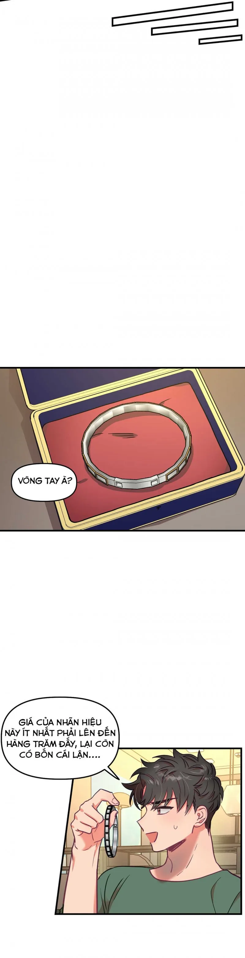 Anh Ấy, Anh Ấy Và Anh Ấy Chapter 14 Trang 14