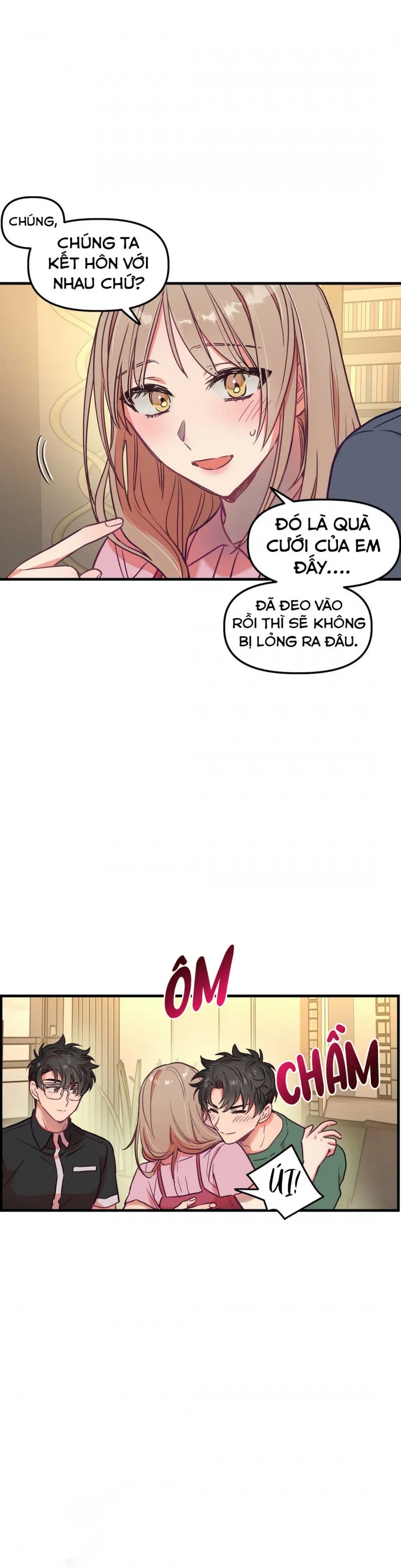 Anh Ấy, Anh Ấy Và Anh Ấy Chapter 14 Trang 20