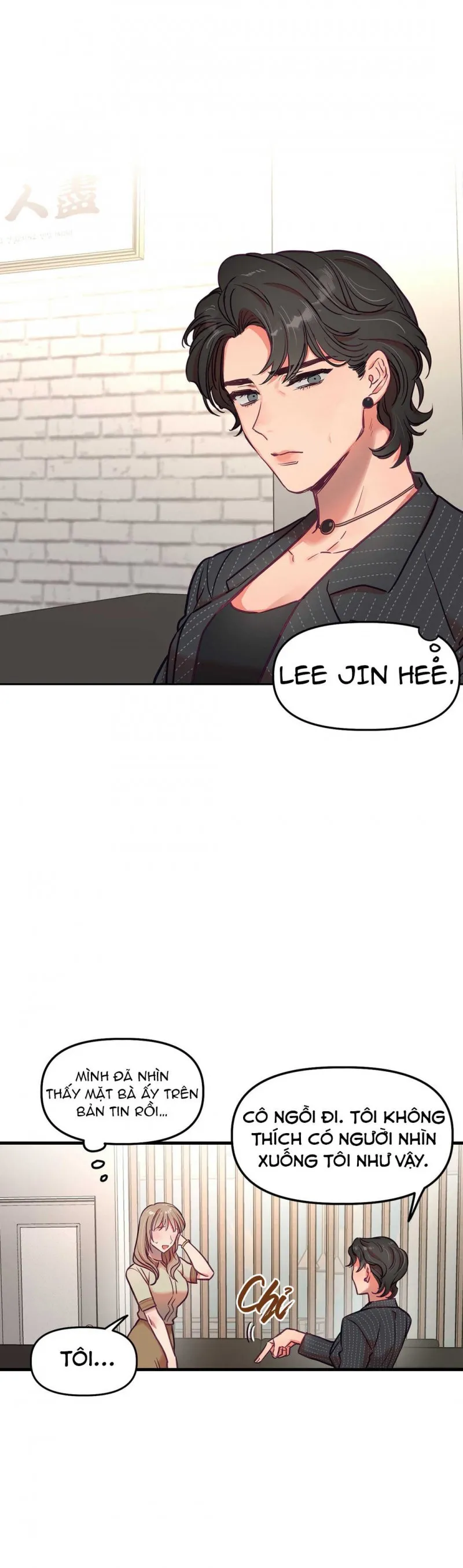 Anh Ấy, Anh Ấy Và Anh Ấy Chapter 15 Trang 8