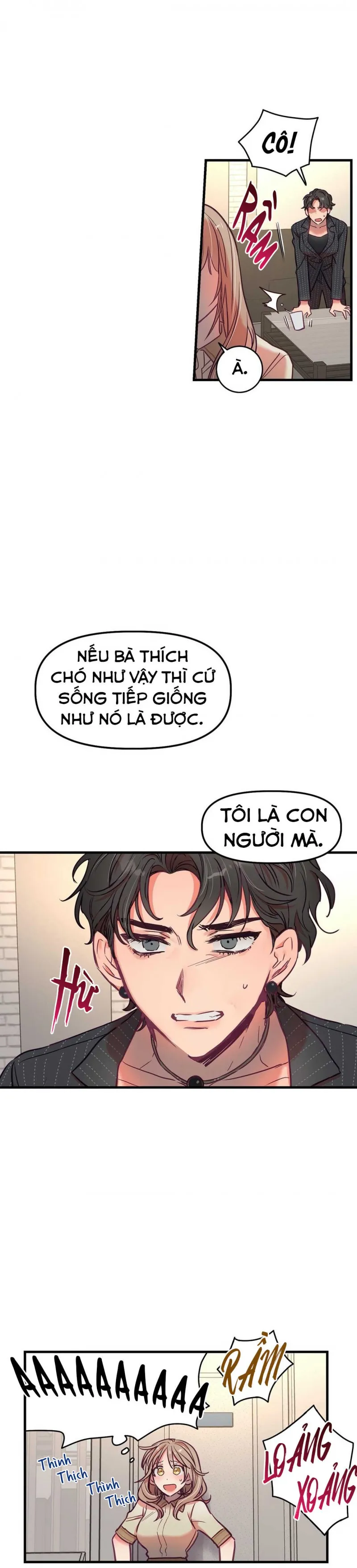 Anh Ấy, Anh Ấy Và Anh Ấy Chapter 15 Trang 15