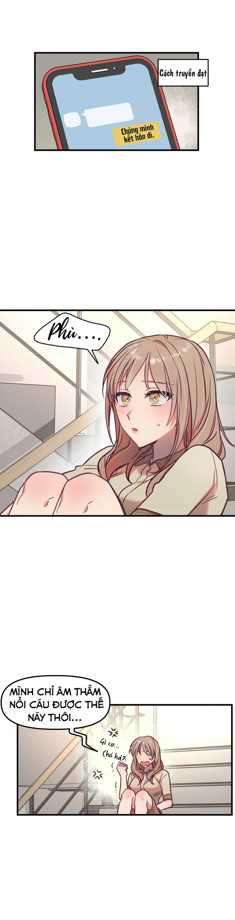 Anh Ấy, Anh Ấy Và Anh Ấy Chapter 15 Trang 17