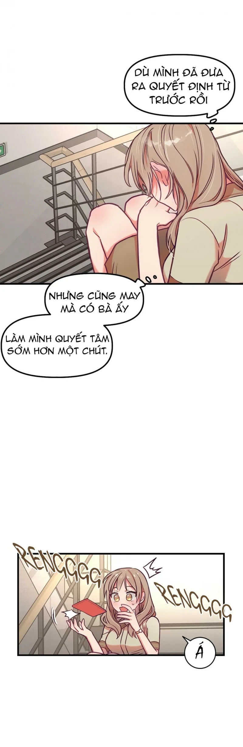 Anh Ấy, Anh Ấy Và Anh Ấy Chapter 15 Trang 18