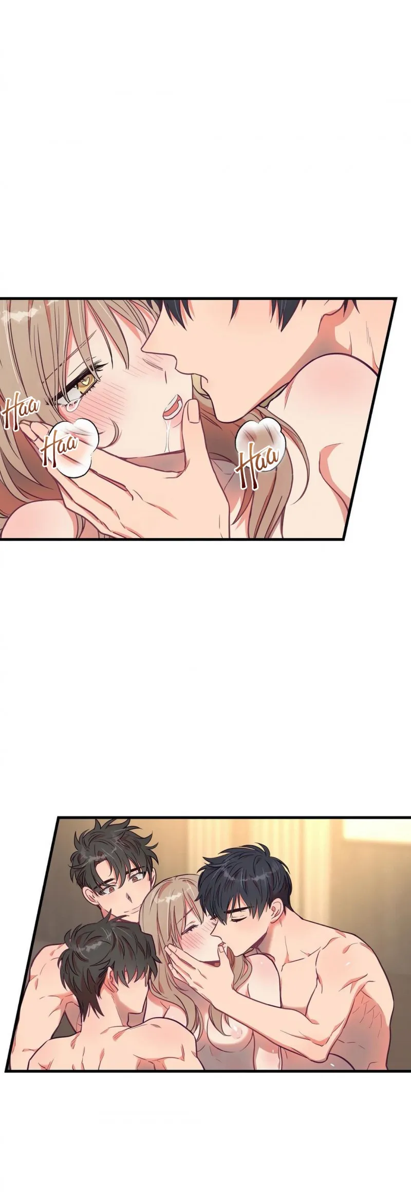 Anh Ấy, Anh Ấy Và Anh Ấy Chapter 16 Trang 20