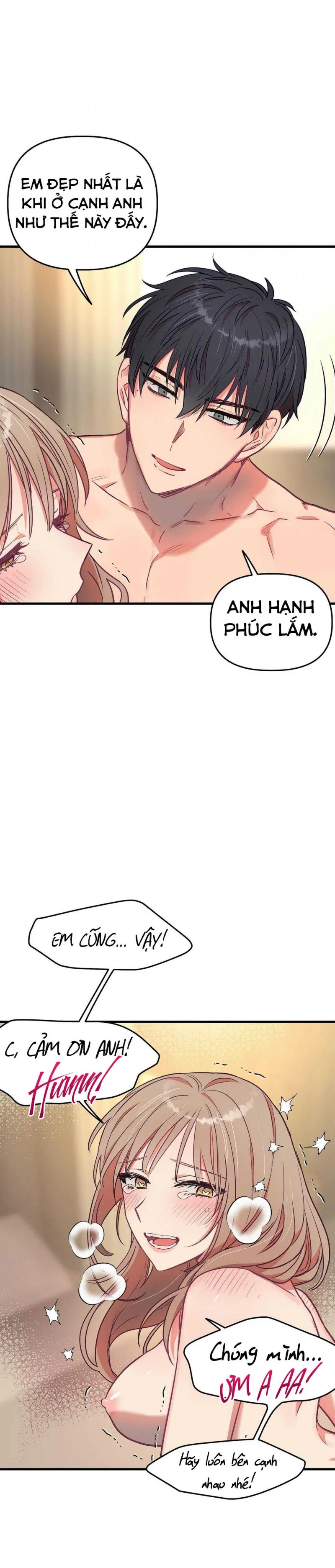 Anh Ấy, Anh Ấy Và Anh Ấy Chapter 16 Trang 21