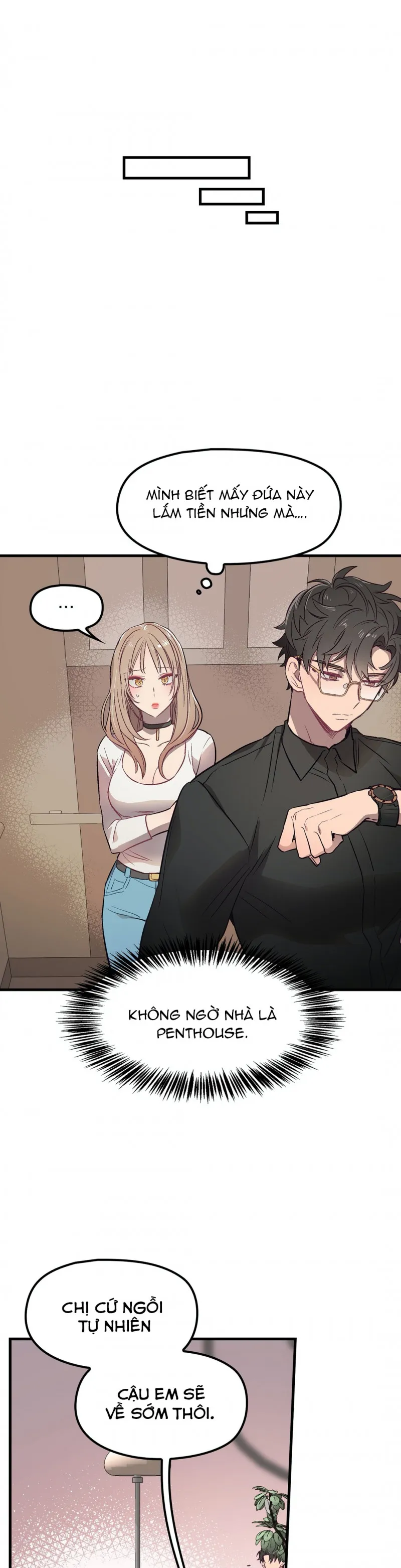 Anh Ấy, Anh Ấy Và Anh Ấy Chapter 2 Trang 7