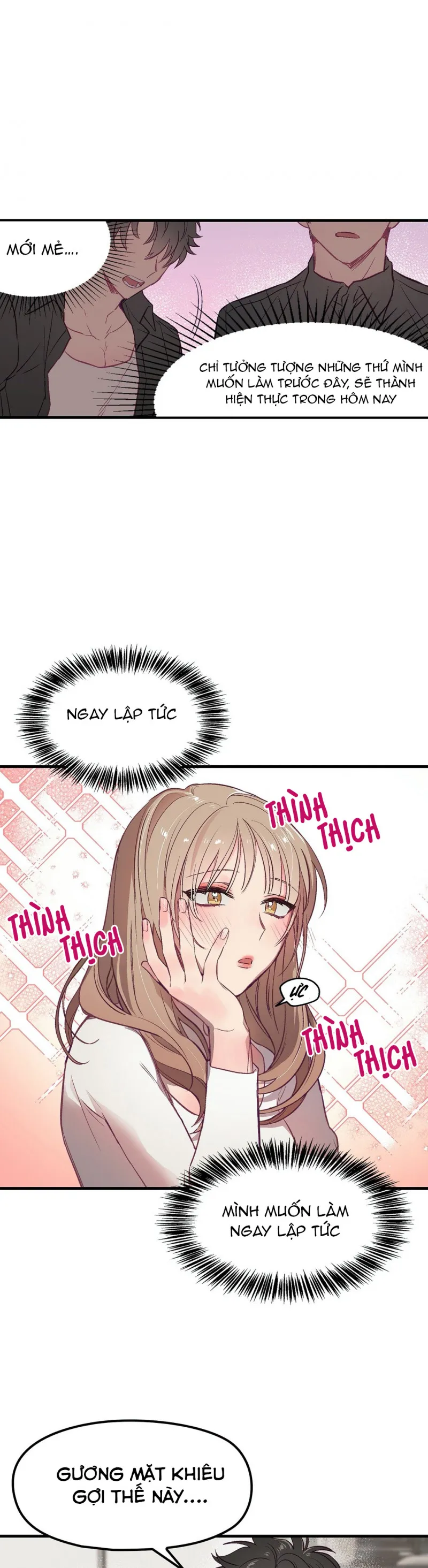 Anh Ấy, Anh Ấy Và Anh Ấy Chapter 2 Trang 10