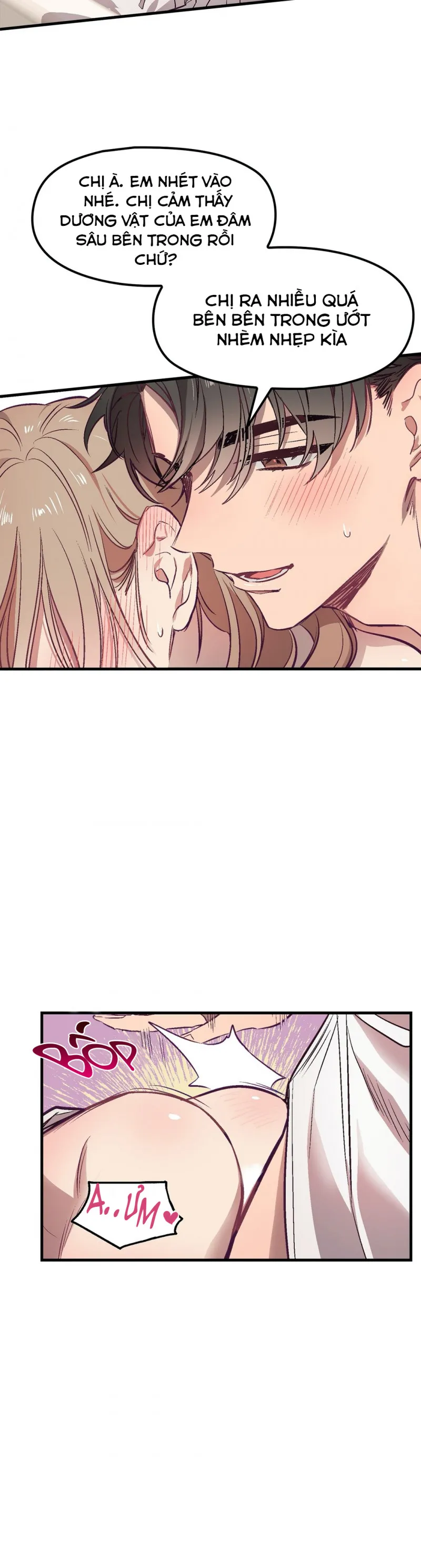 Anh Ấy, Anh Ấy Và Anh Ấy Chapter 2 Trang 23