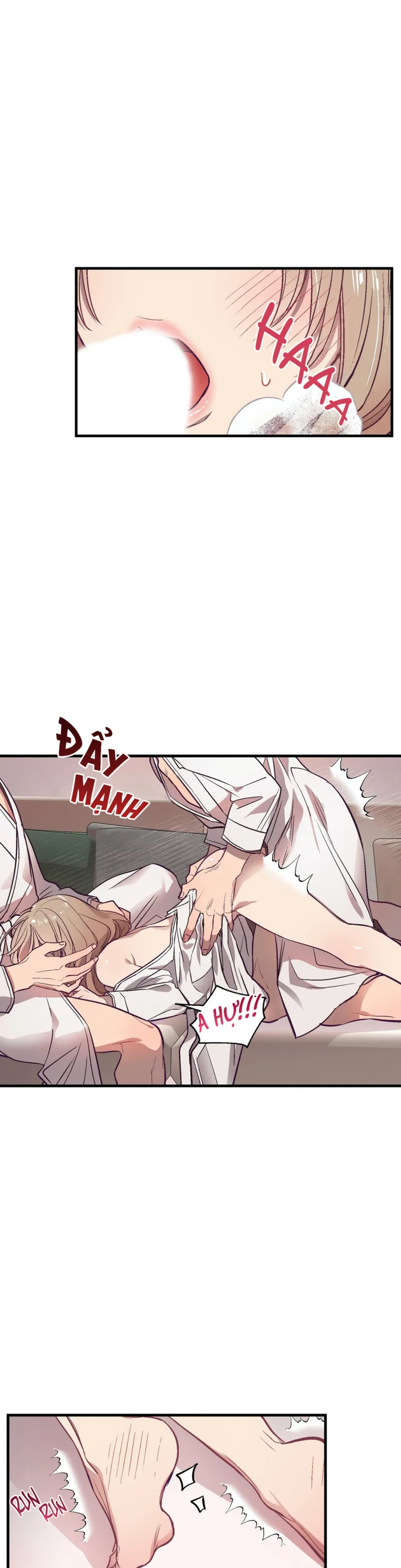 Anh Ấy, Anh Ấy Và Anh Ấy Chapter 2 Trang 25