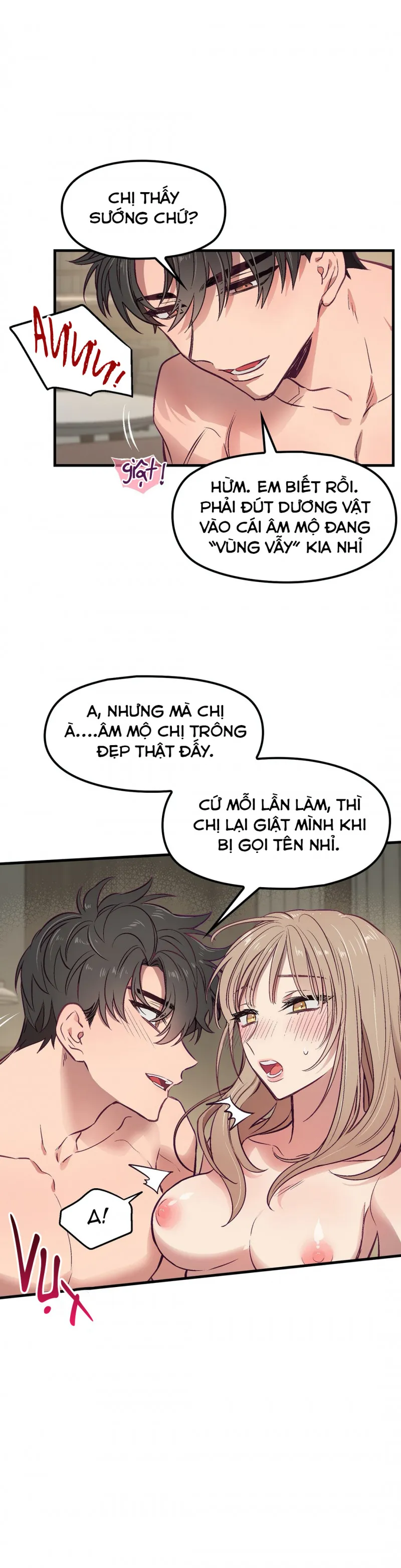 Anh Ấy, Anh Ấy Và Anh Ấy Chapter 3 Trang 13