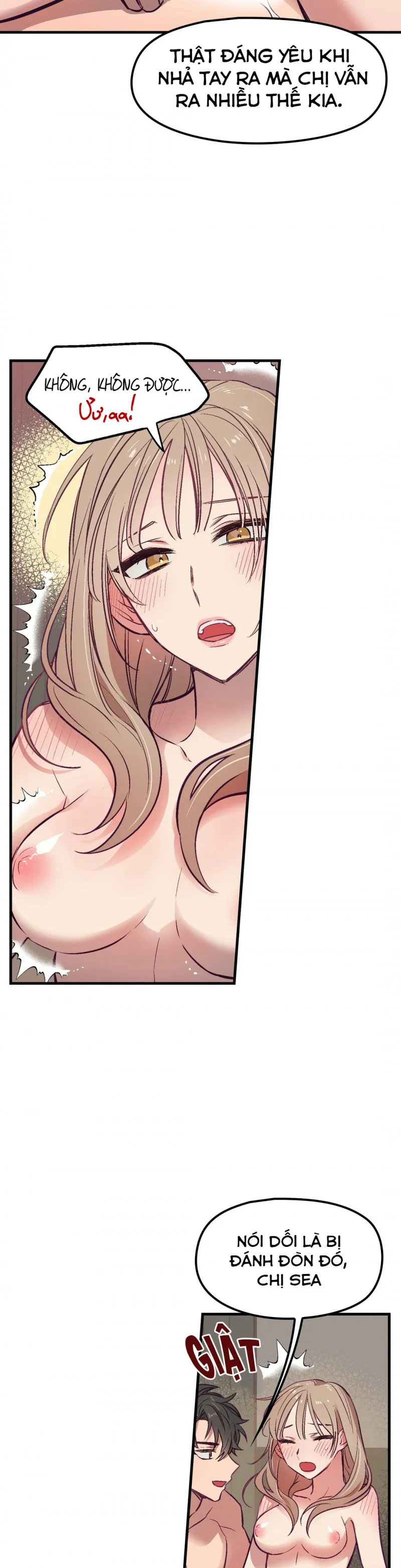 Anh Ấy, Anh Ấy Và Anh Ấy Chapter 3 Trang 17