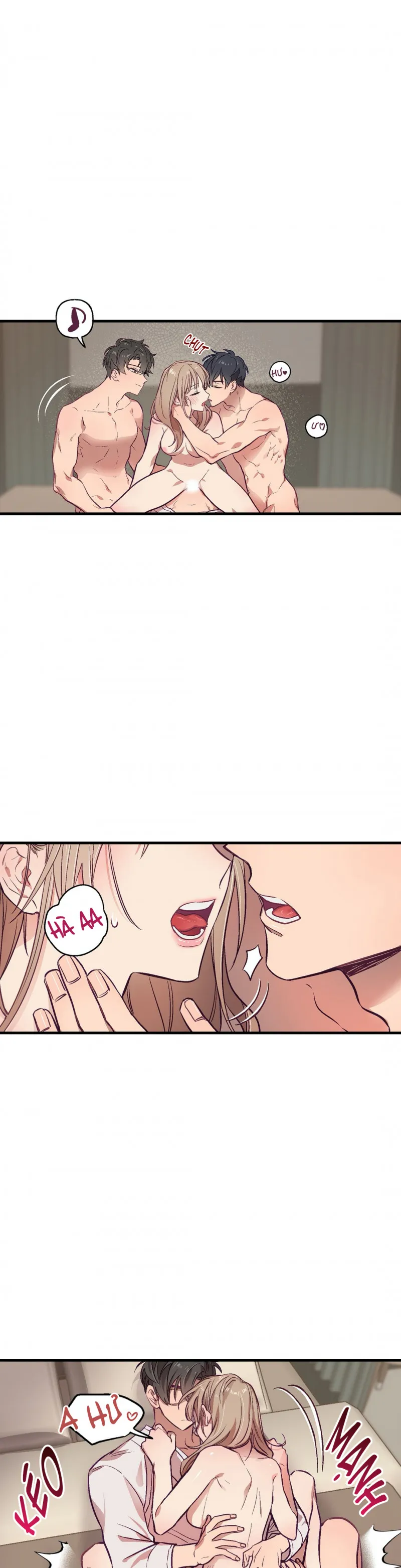 Anh Ấy, Anh Ấy Và Anh Ấy Chapter 3 Trang 22