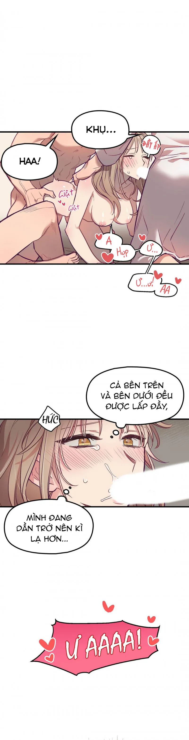 Anh Ấy, Anh Ấy Và Anh Ấy Chapter 4 Trang 23