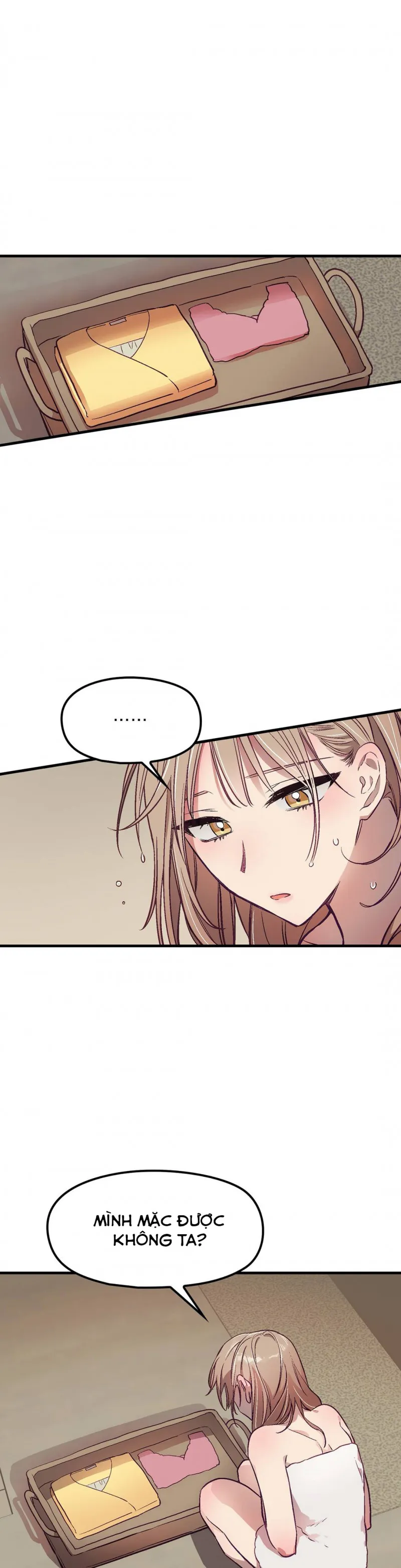 Anh Ấy, Anh Ấy Và Anh Ấy Chapter 5 Trang 7