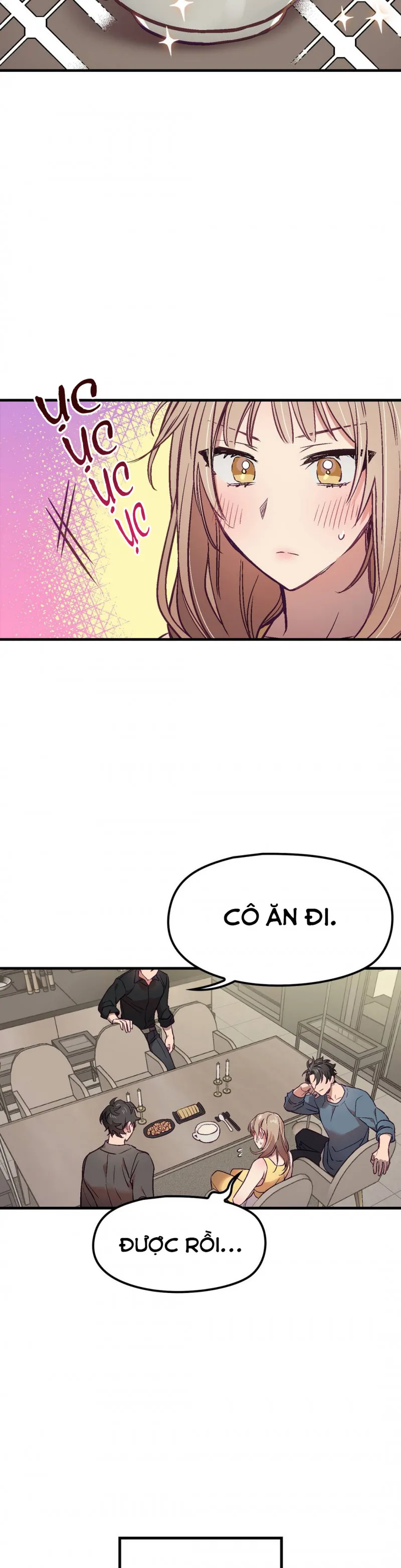 Anh Ấy, Anh Ấy Và Anh Ấy Chapter 5 Trang 13