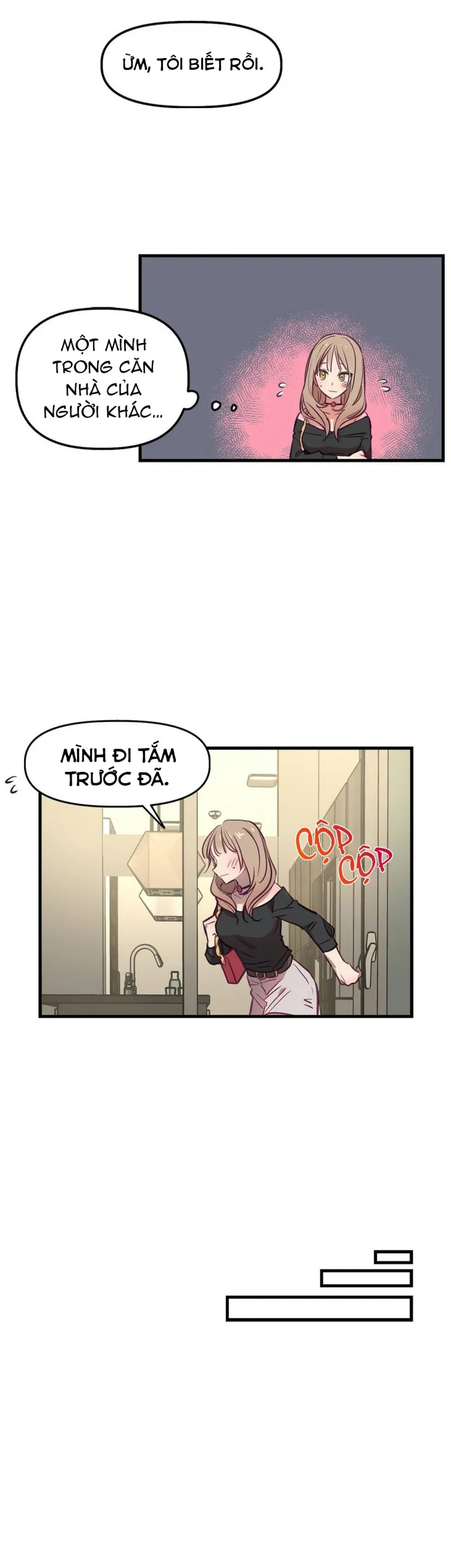 Anh Ấy, Anh Ấy Và Anh Ấy Chapter 6 Trang 8