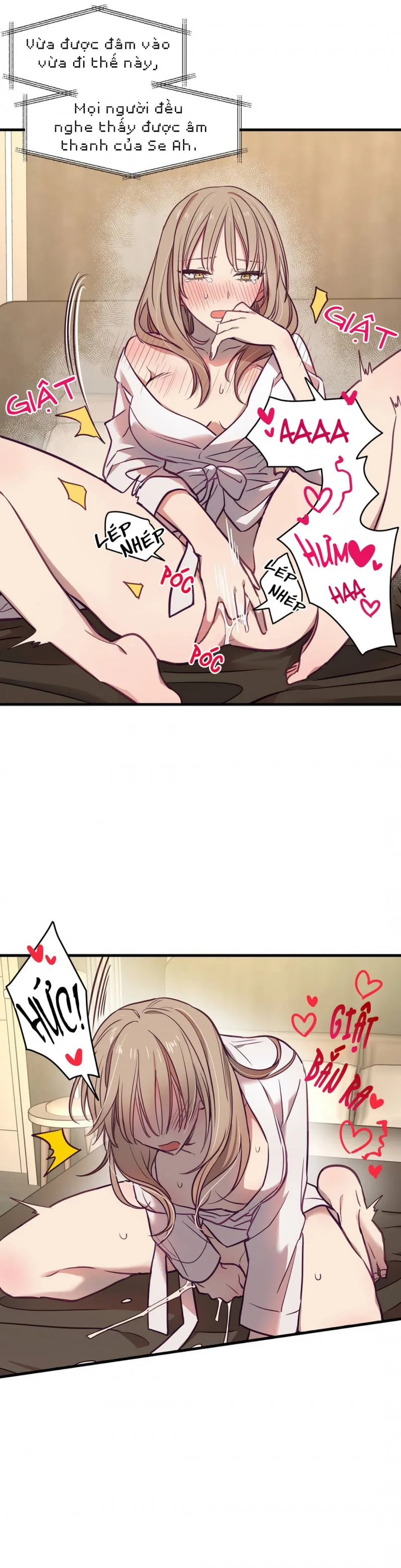 Anh Ấy, Anh Ấy Và Anh Ấy Chapter 6 Trang 19