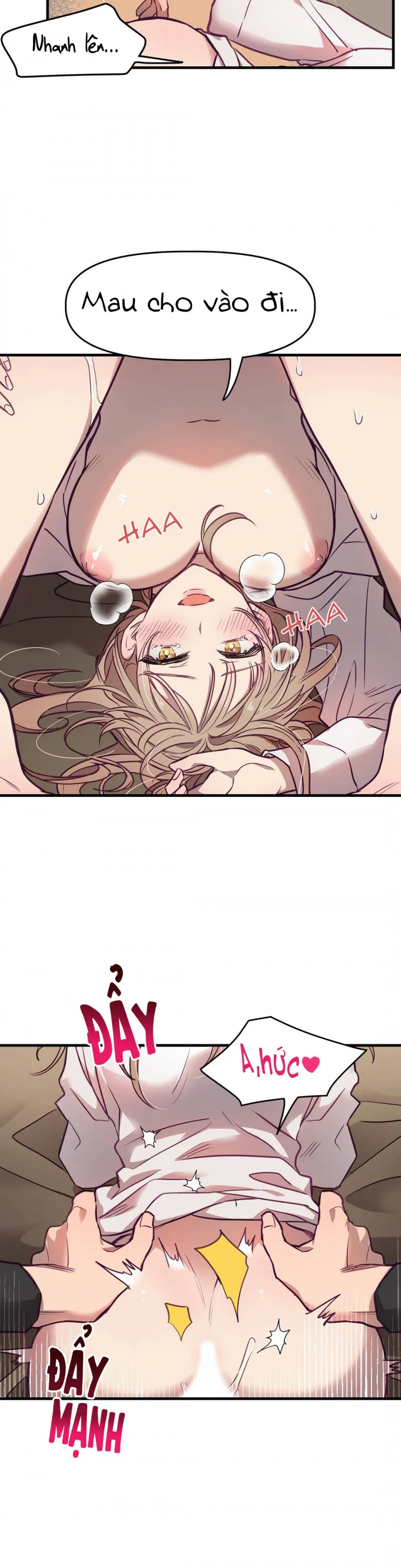 Anh Ấy, Anh Ấy Và Anh Ấy Chapter 6 Trang 24