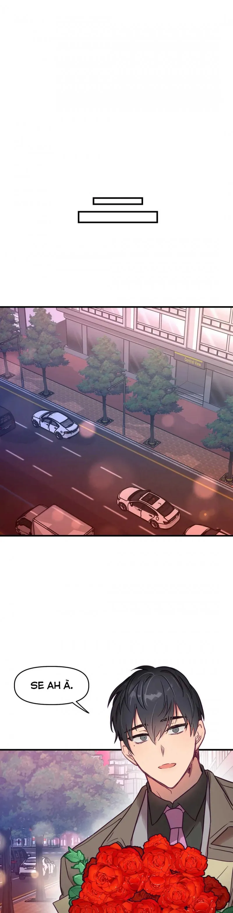 Anh Ấy, Anh Ấy Và Anh Ấy Chapter 8 Trang 21