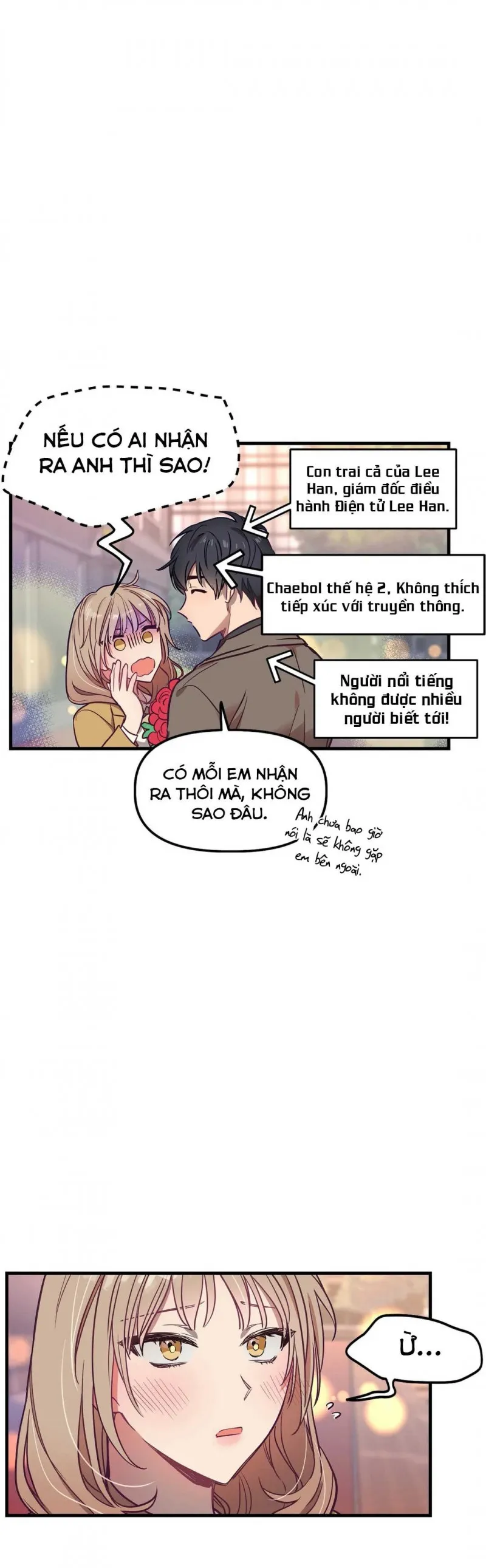 Anh Ấy, Anh Ấy Và Anh Ấy Chapter 9 Trang 4