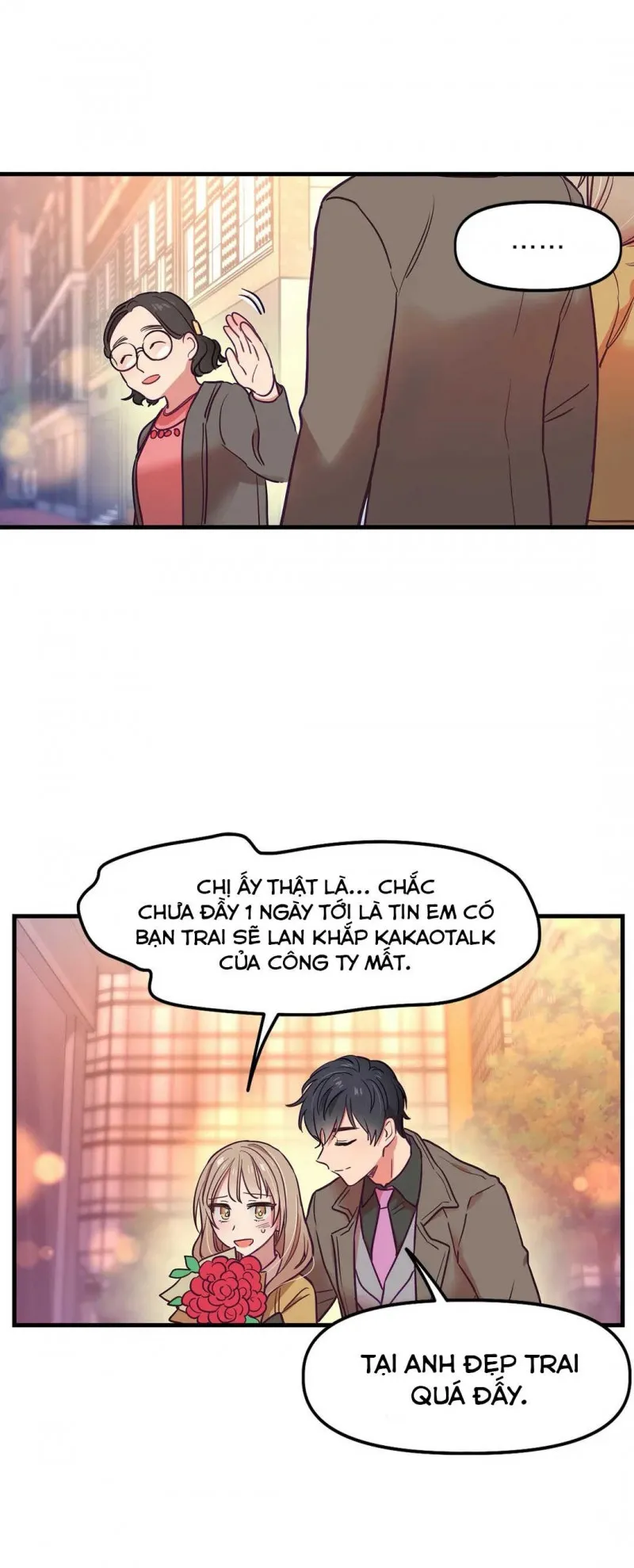 Anh Ấy, Anh Ấy Và Anh Ấy Chapter 9 Trang 6
