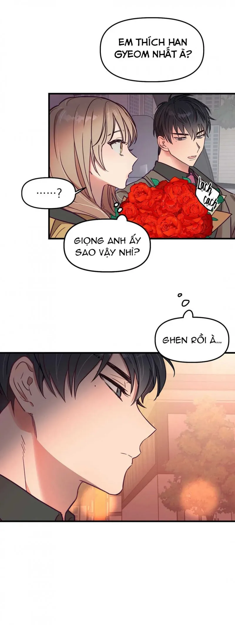 Anh Ấy, Anh Ấy Và Anh Ấy Chapter 9 Trang 11