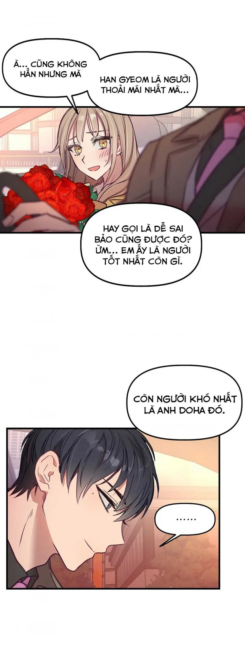 Anh Ấy, Anh Ấy Và Anh Ấy Chapter 9 Trang 12