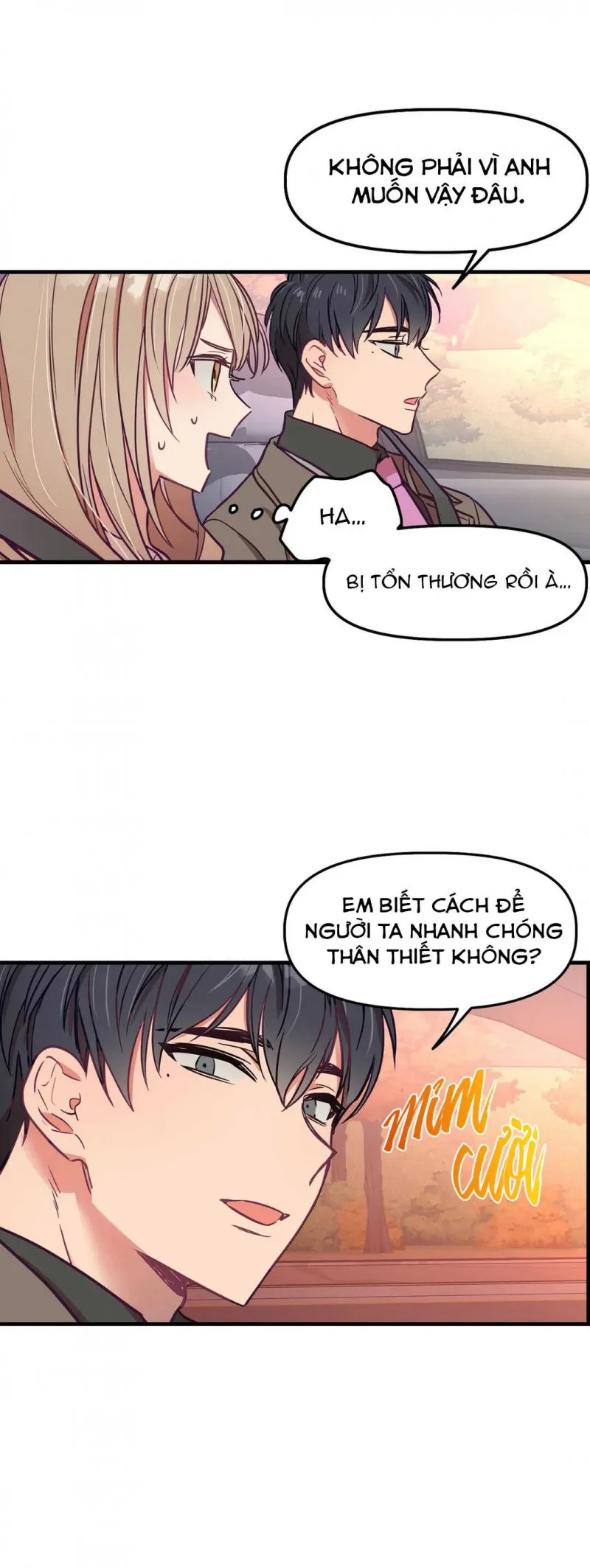 Anh Ấy, Anh Ấy Và Anh Ấy Chapter 9 Trang 14
