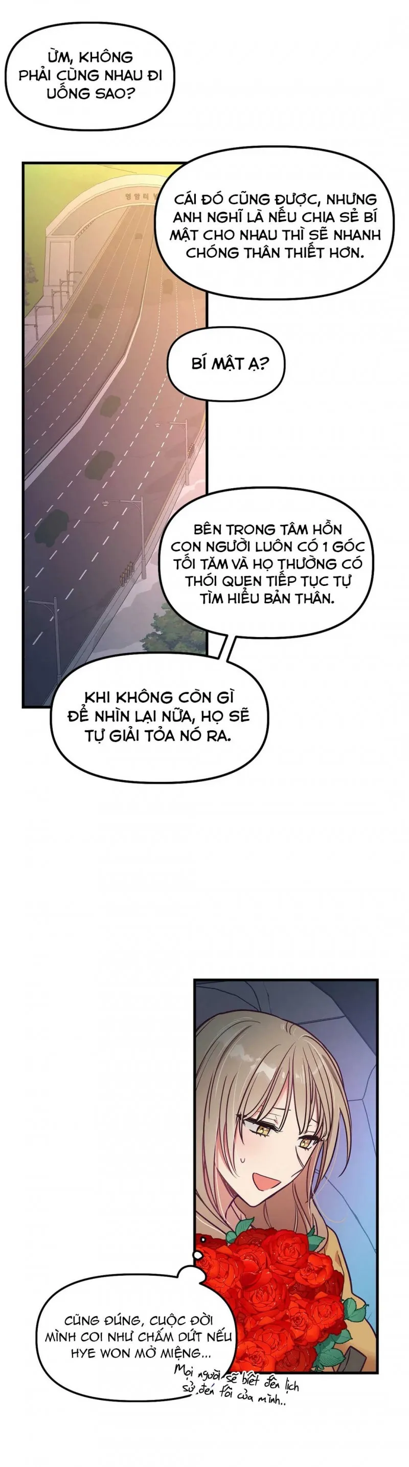 Anh Ấy, Anh Ấy Và Anh Ấy Chapter 9 Trang 15